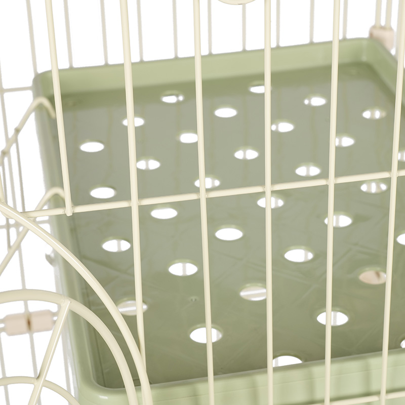 BT-Double Lớp cửa tròn Cage Cage