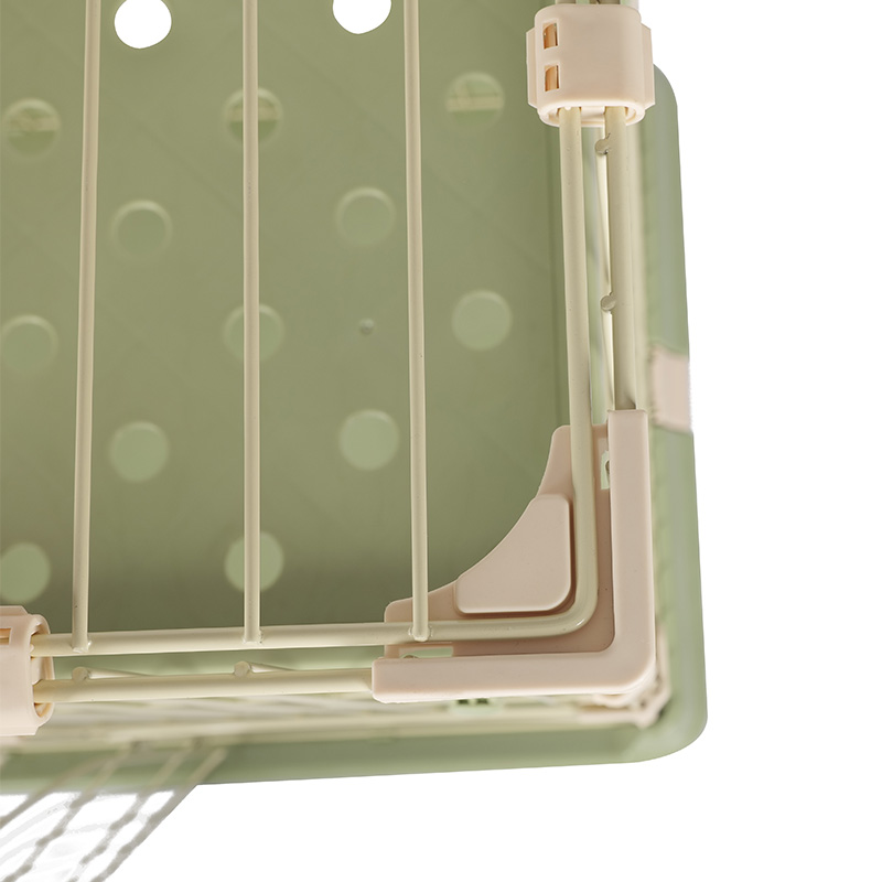 BT-Double Lớp cửa tròn Cage Cage