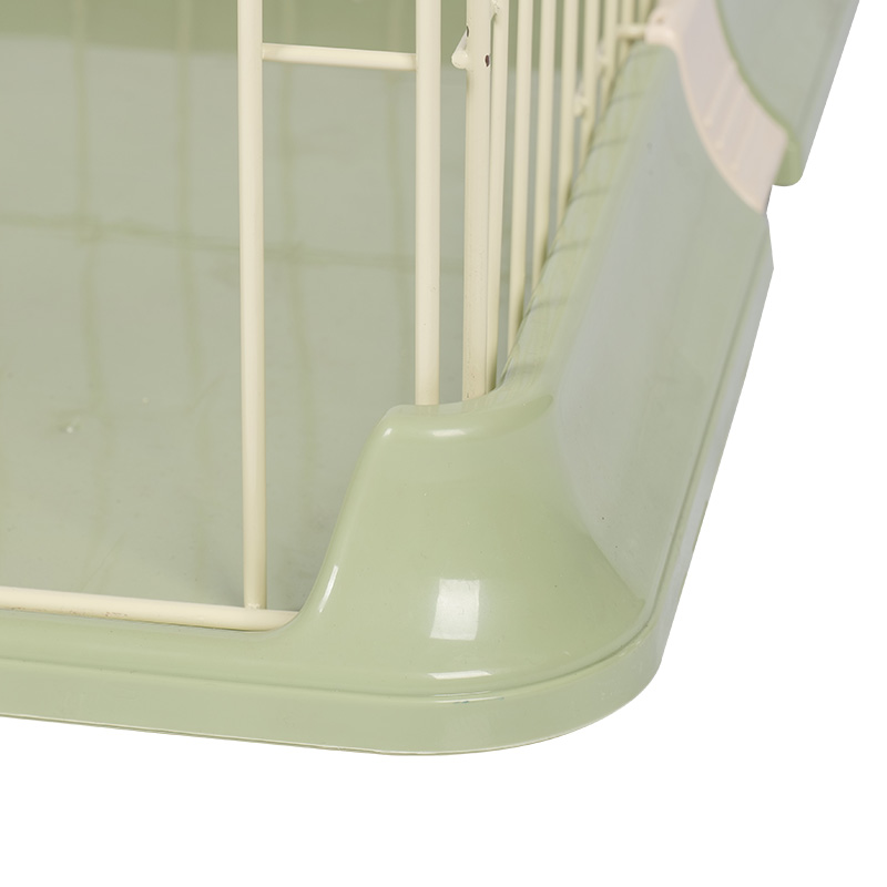 BT-Double Lớp cửa tròn Cage Cage