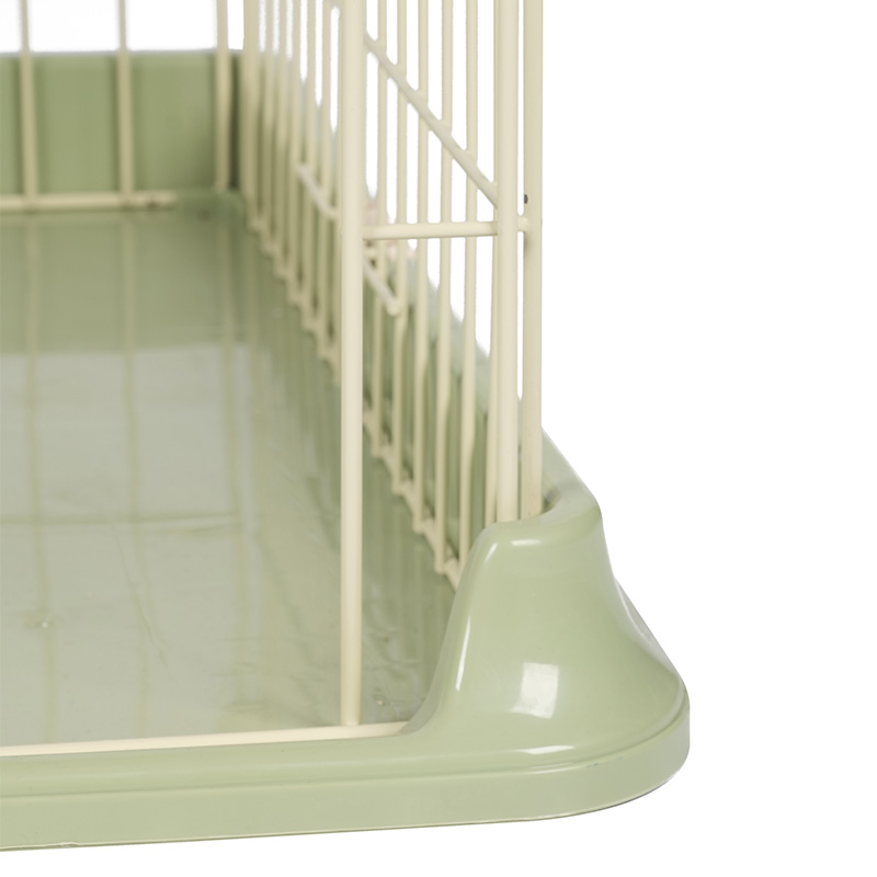BT-Double Lớp cửa tròn Cage Cage