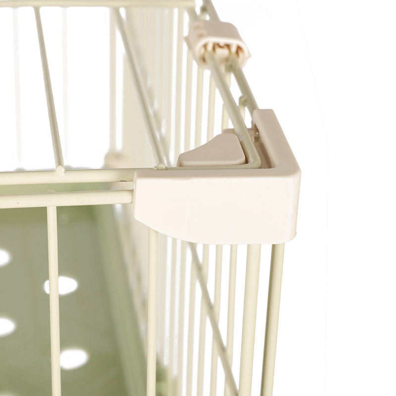 BT-Double Lớp cửa tròn Cage Cage