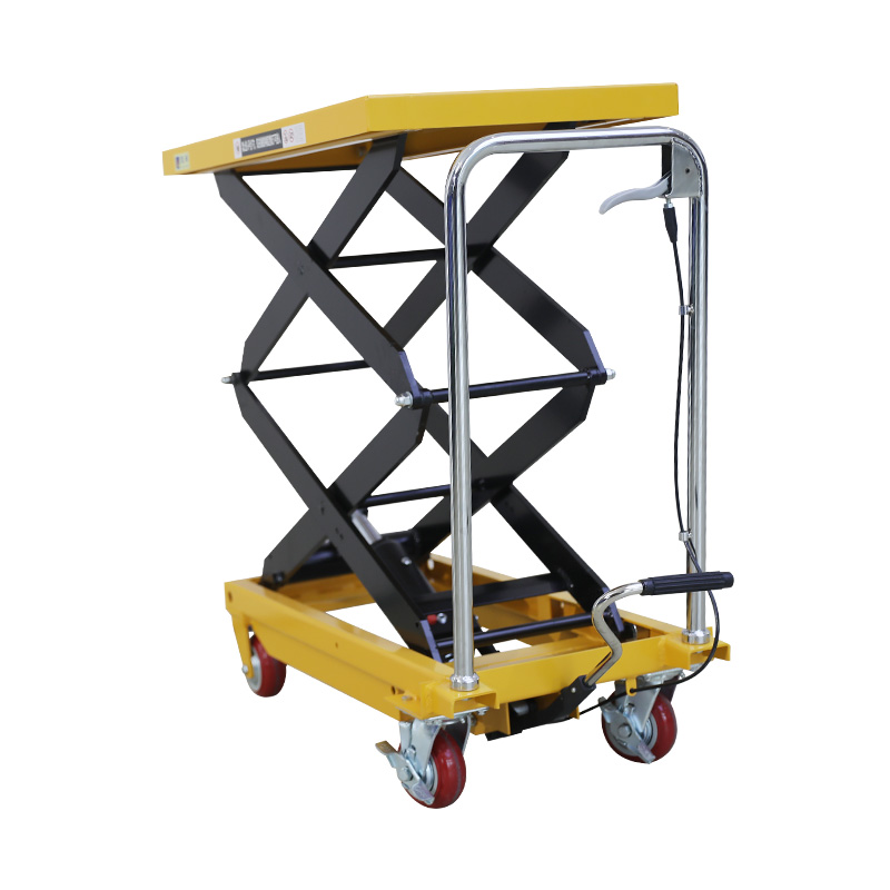 Giỏ hàng thủy lực lưu trữ BT