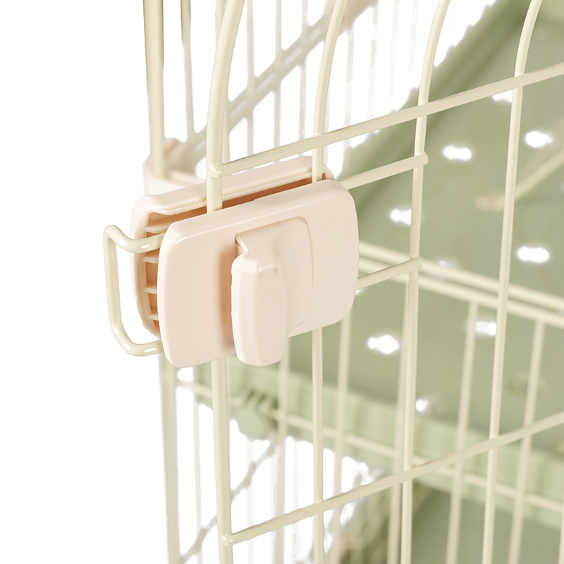 BT-Double Lớp cửa tròn Cage Cage