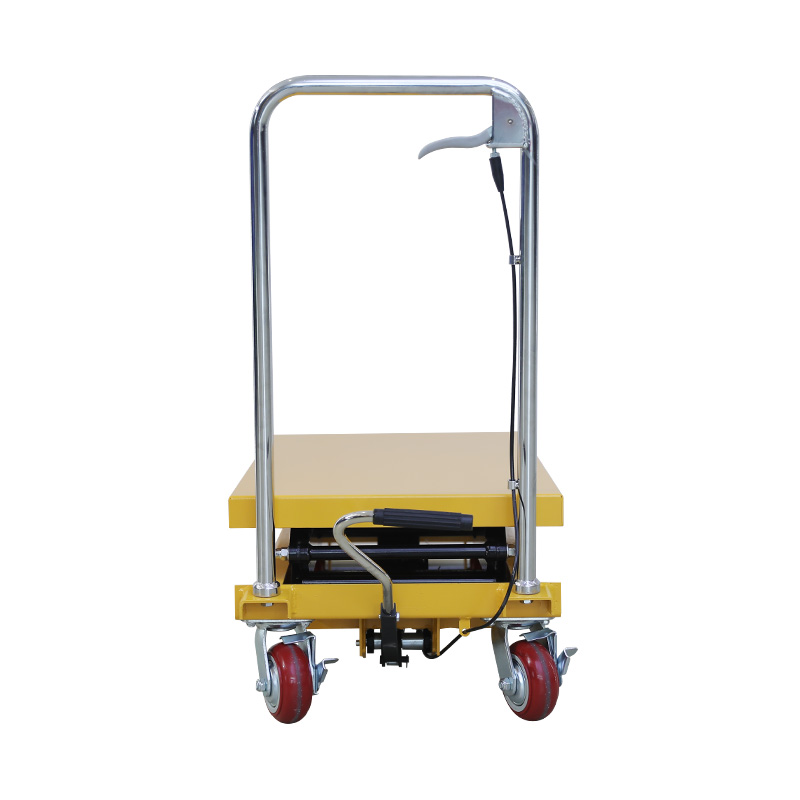 Giỏ hàng thủy lực lưu trữ BT