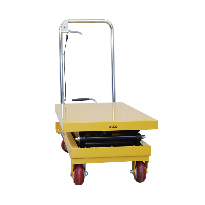 Giỏ hàng thủy lực lưu trữ BT