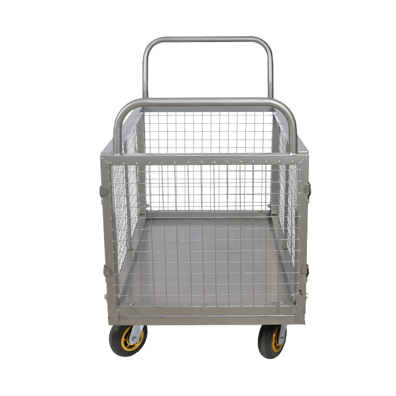 Xe công cụ hàng rào một lớp