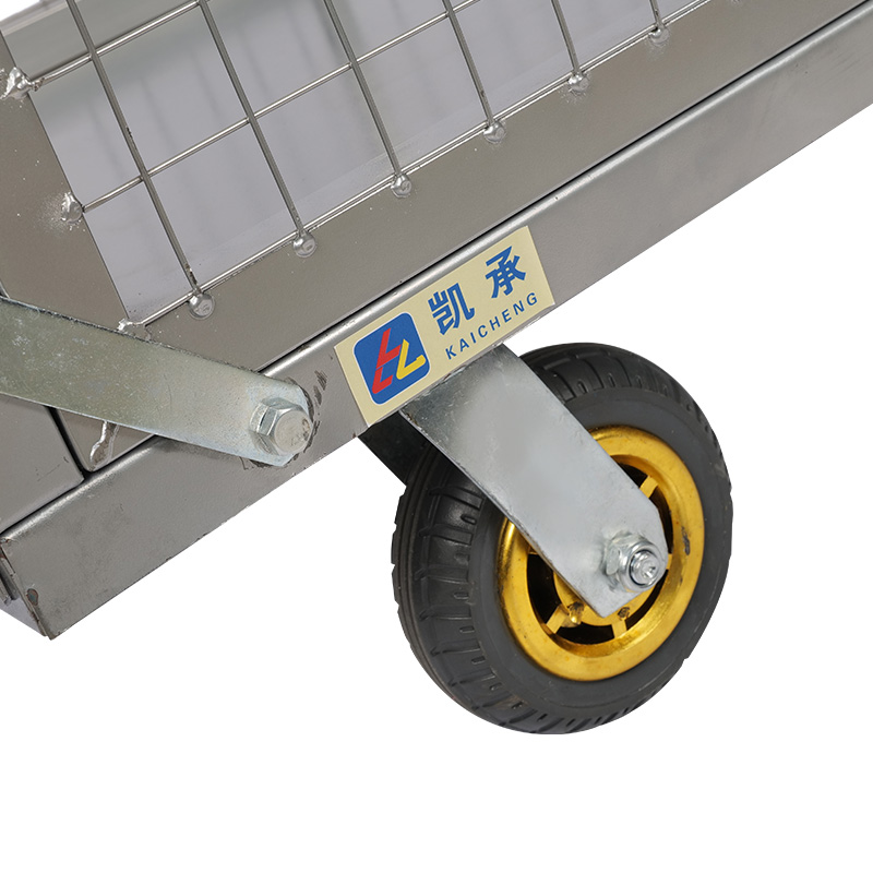 Xe công cụ hàng rào một lớp