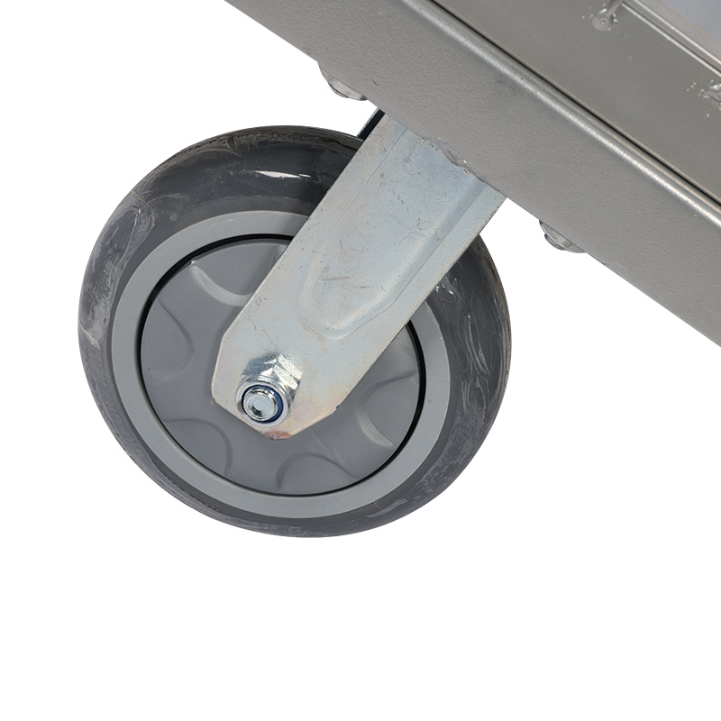 BT-Double Door Hàng rào xe hàng có nắp