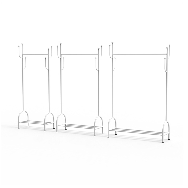 Cactus Coat Rack sàn quầy áo khoác đứng trên internet quần áo phong cách nổi tiếng