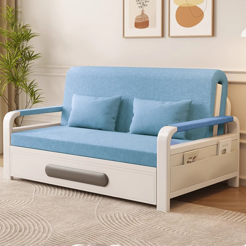 Giường sofa gấp đôi màu