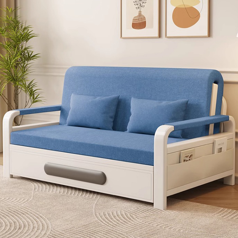 Giường sofa gấp đôi màu
