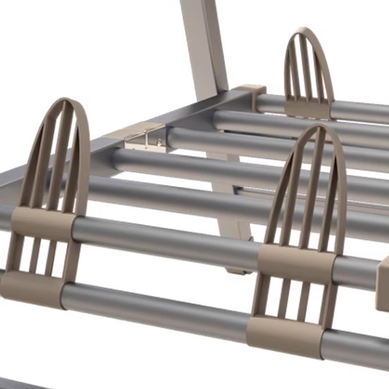 Giá đỡ quần áo gấp đa chức năng