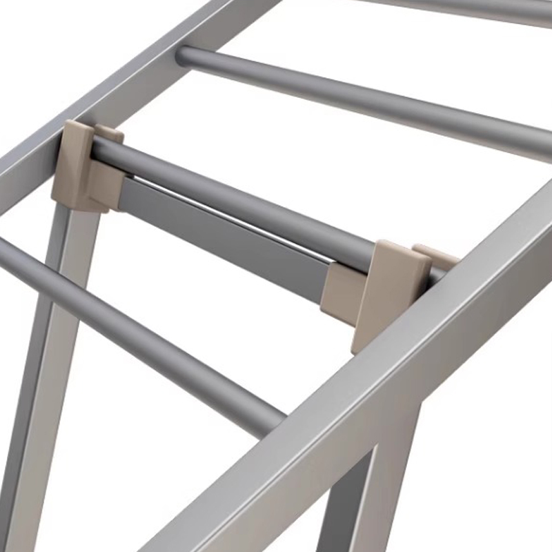 Giá đỡ quần áo gấp đa chức năng