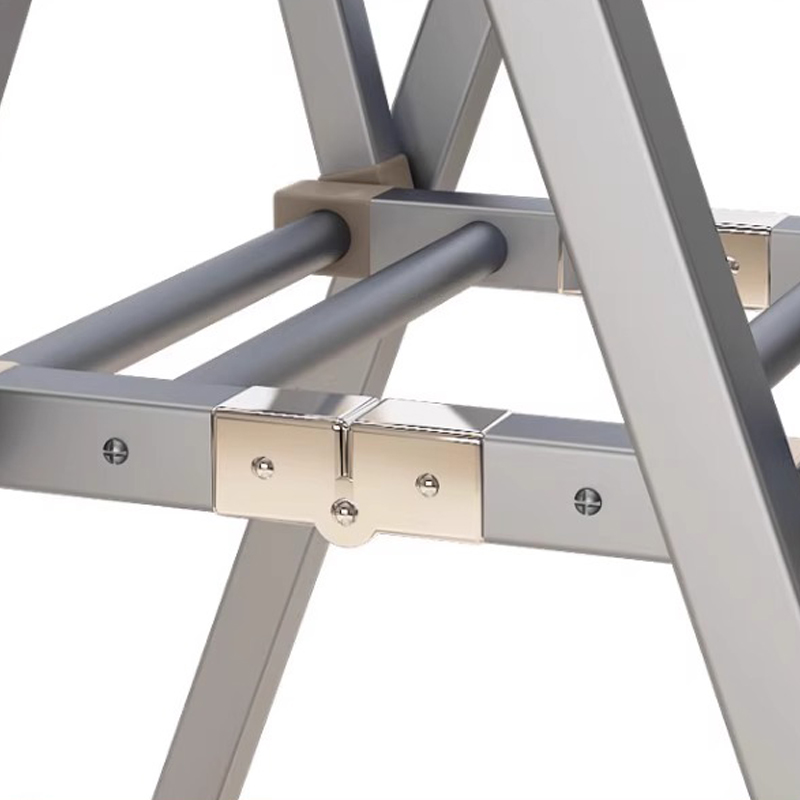 Giá đỡ quần áo gấp đa chức năng