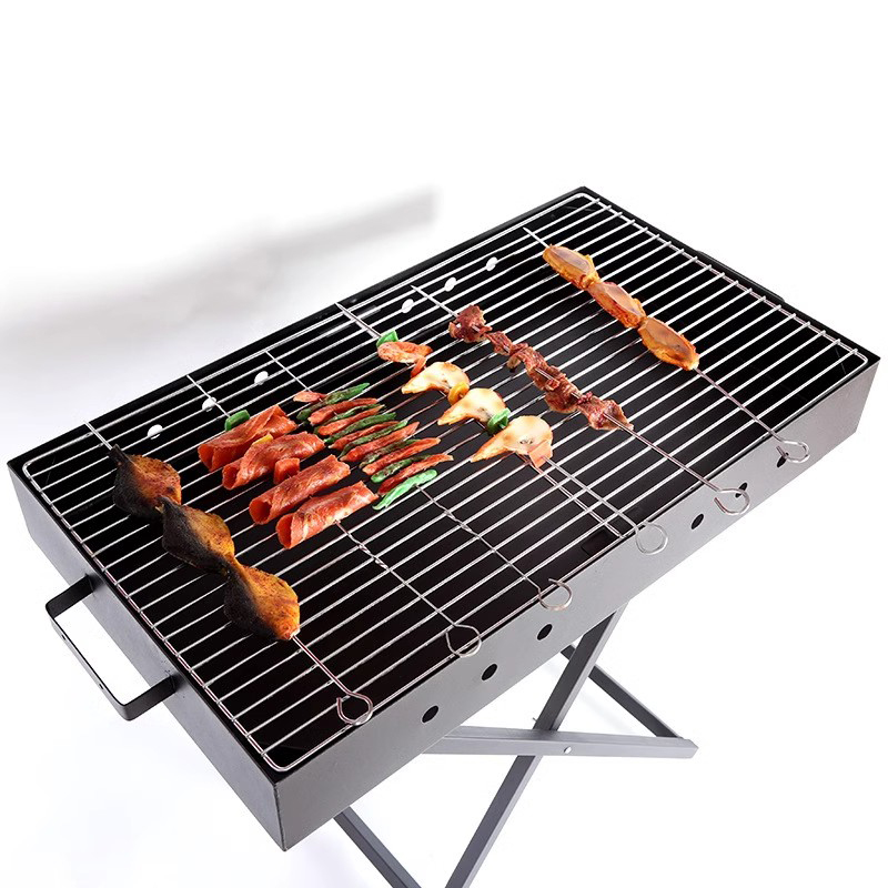 Thép không gỉ có thể gập lại có thể gập lại bằng bánh nướng xốp