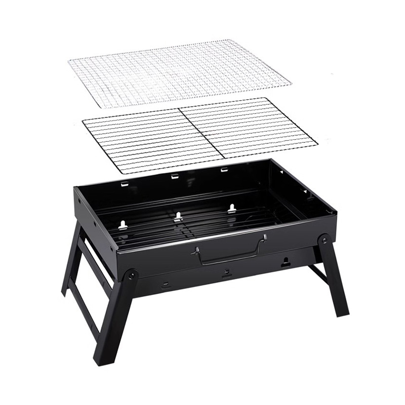 Thép không gỉ có thể gập lại có thể gập lại bằng bánh nướng xốp