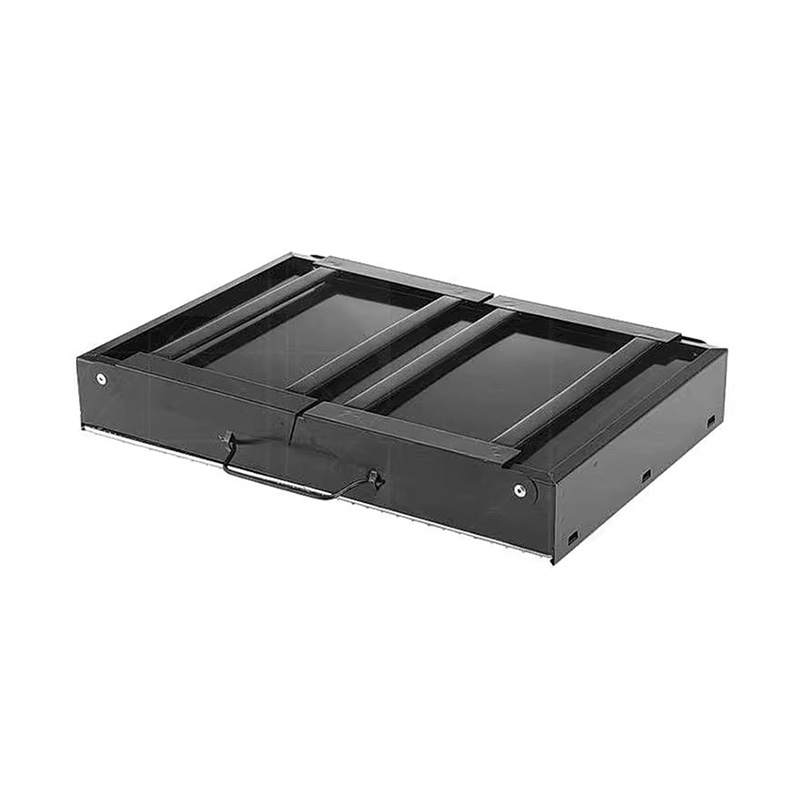 Thép không gỉ có thể gập lại có thể gập lại bằng bánh nướng xốp