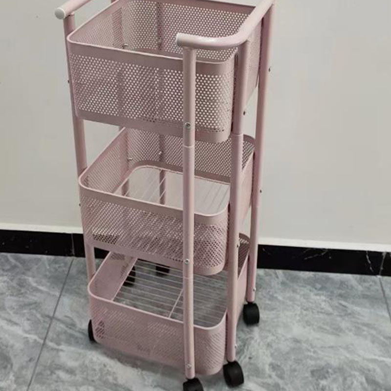 Xe đẩy nhiều lớp sàn