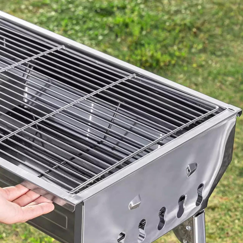 Gấp bếp di động