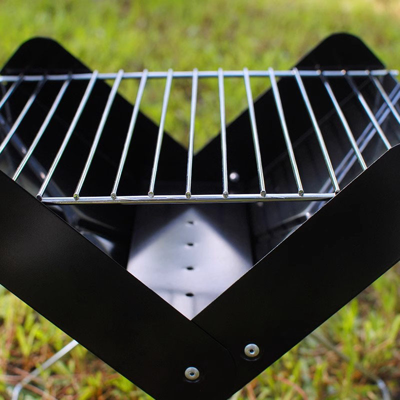 Gắn gấp ngoài trời GRILLE