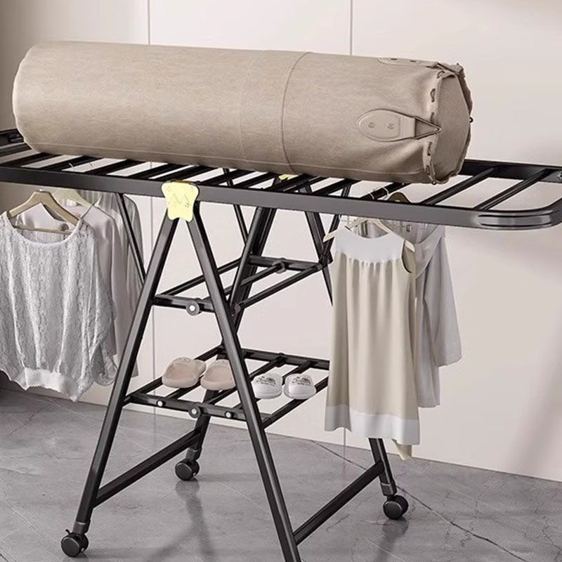 Giá đỡ gấp quần áo xếp tầng Giá đỡ gấp quần áo xếp tầng